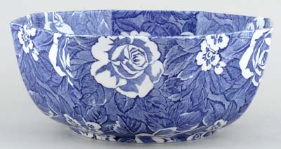 Bowl octagonal